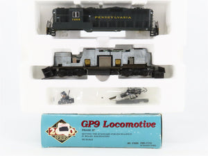 HO Scale Proto 2000 21635 PRR Pennsylvania GP9 Diesel Locomotive #7206 BAD GEARS