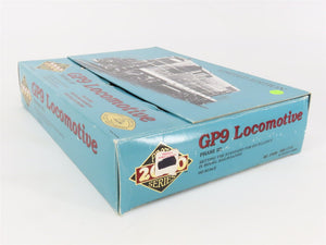HO Scale Proto 2000 21635 PRR Pennsylvania GP9 Diesel Locomotive #7206 BAD GEARS