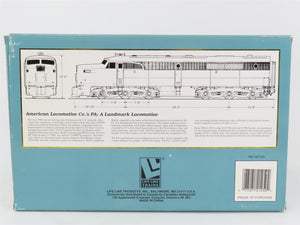 HO Scale Proto 2000 21250 Undecorated PA Diesel Locomotive