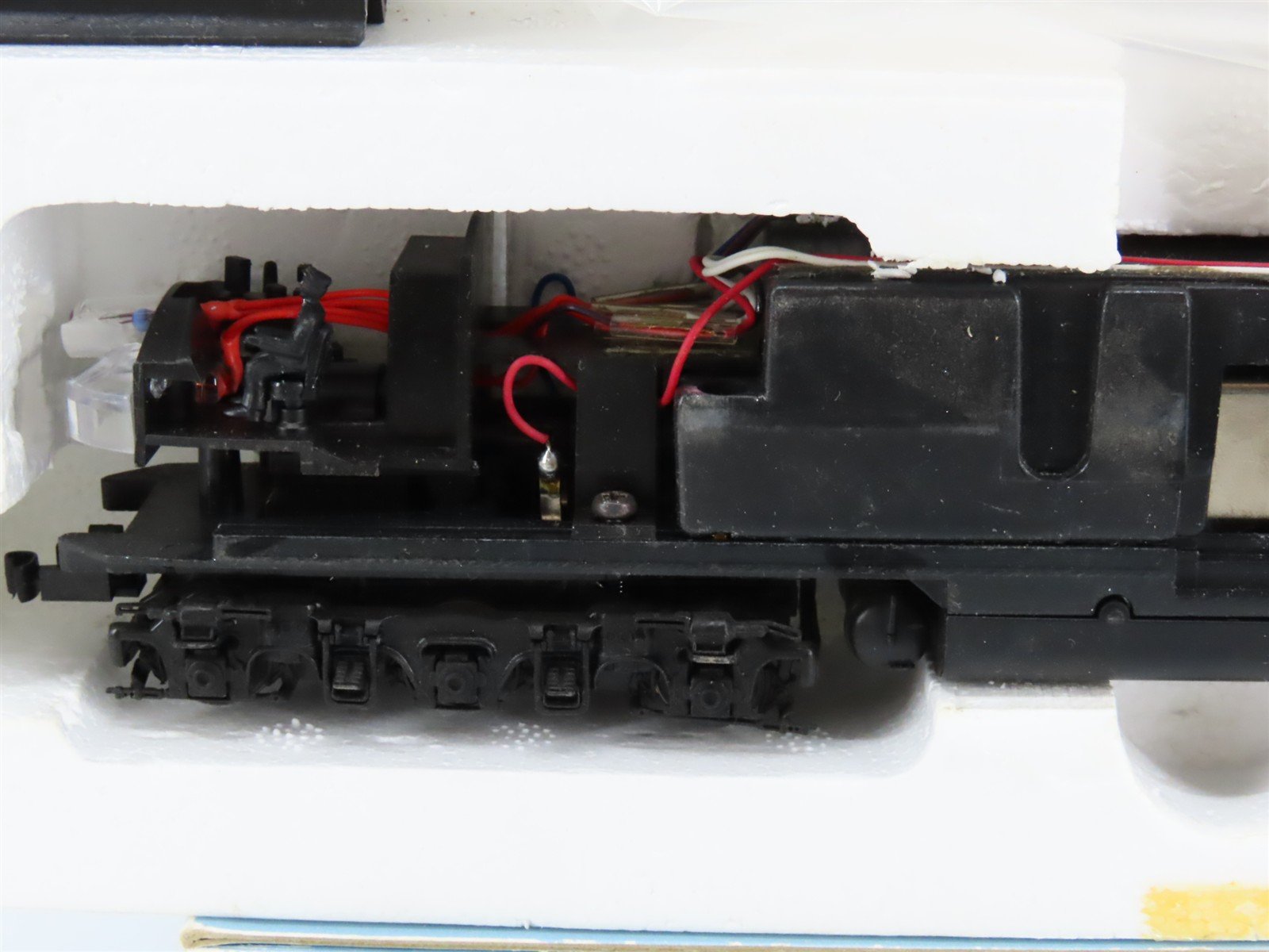HO Scale Proto 2000 8183 ACL Atlantic Coast Line E8/9A Diesel Locomotive #500