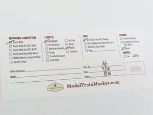 HO Scale Proto 2000 8183 ACL Atlantic Coast Line E8/9A Diesel Locomotive #500