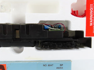 HO Scale Proto 2000 8047 SP Southern Pacific E8/9A Diesel Locomotive #6053