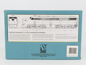 HO Scale Proto 2000 21250 Undecorated PA Diesel Locomotive