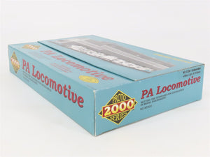 HO Scale Proto 2000 21250 Undecorated PA Diesel Locomotive