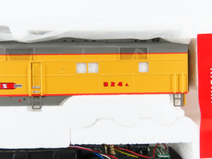 HO Scale Proto 2000 23066 UP City of Los Angeles E7A Diesel Locomotive #924A