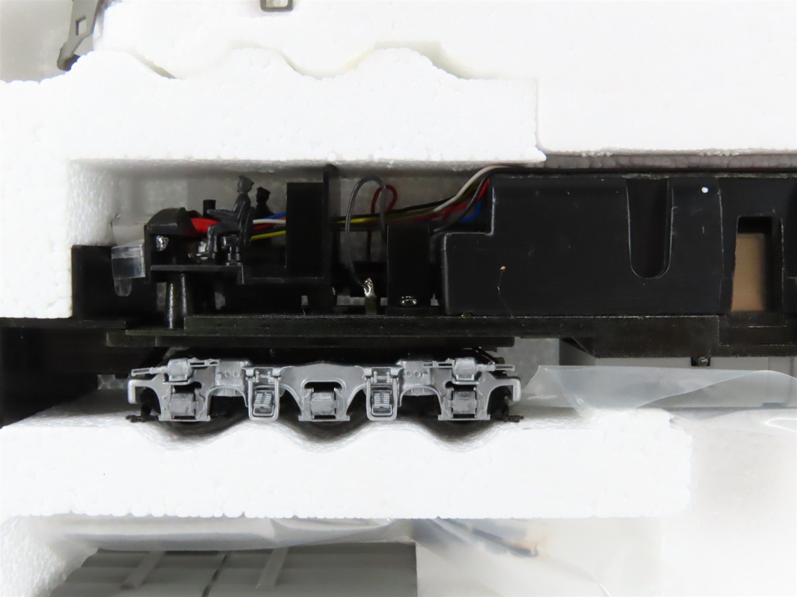 HO Scale Proto 2000 23066 UP City of Los Angeles E7A Diesel Locomotive #924A