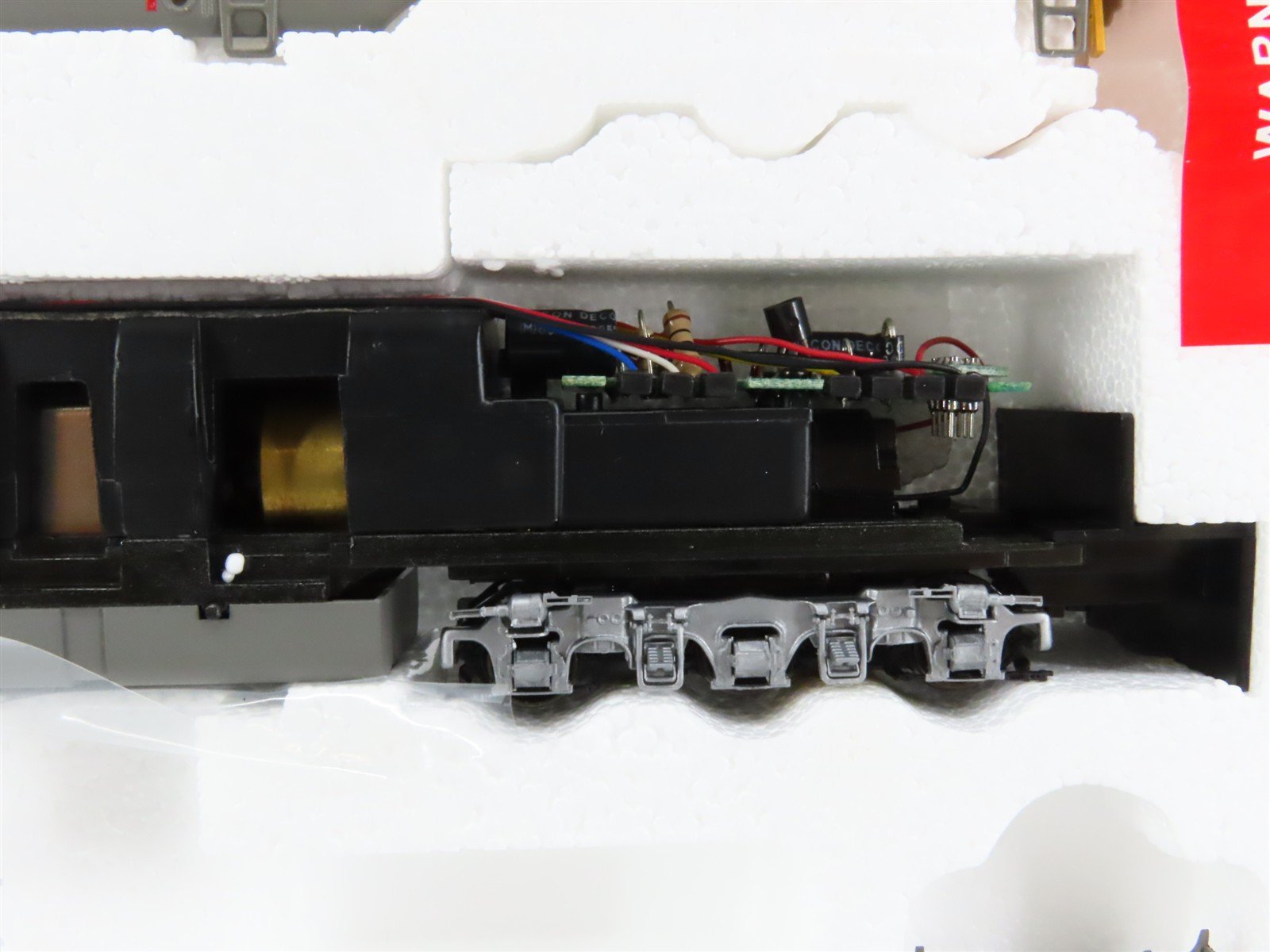 HO Scale Proto 2000 23066 UP City of Los Angeles E7A Diesel Locomotive #924A