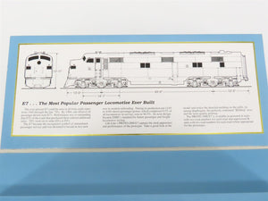 HO Scale Proto 2000 23066 UP City of Los Angeles E7A Diesel Locomotive #924A