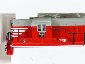 HO Scale Proto 2000 21187 CBQ Burlington SD9 Diesel Locomotive #358