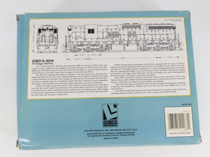 HO Scale Proto 2000 21187 CBQ Burlington SD9 Diesel Locomotive #358