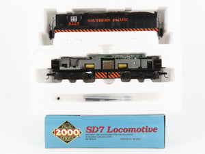 HO Scale Proto 2000 30147 SP Southern Pacific SD7 Diesel Locomotive #5327