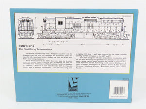 HO Scale Proto 2000 30147 SP Southern Pacific SD7 Diesel Locomotive #5327