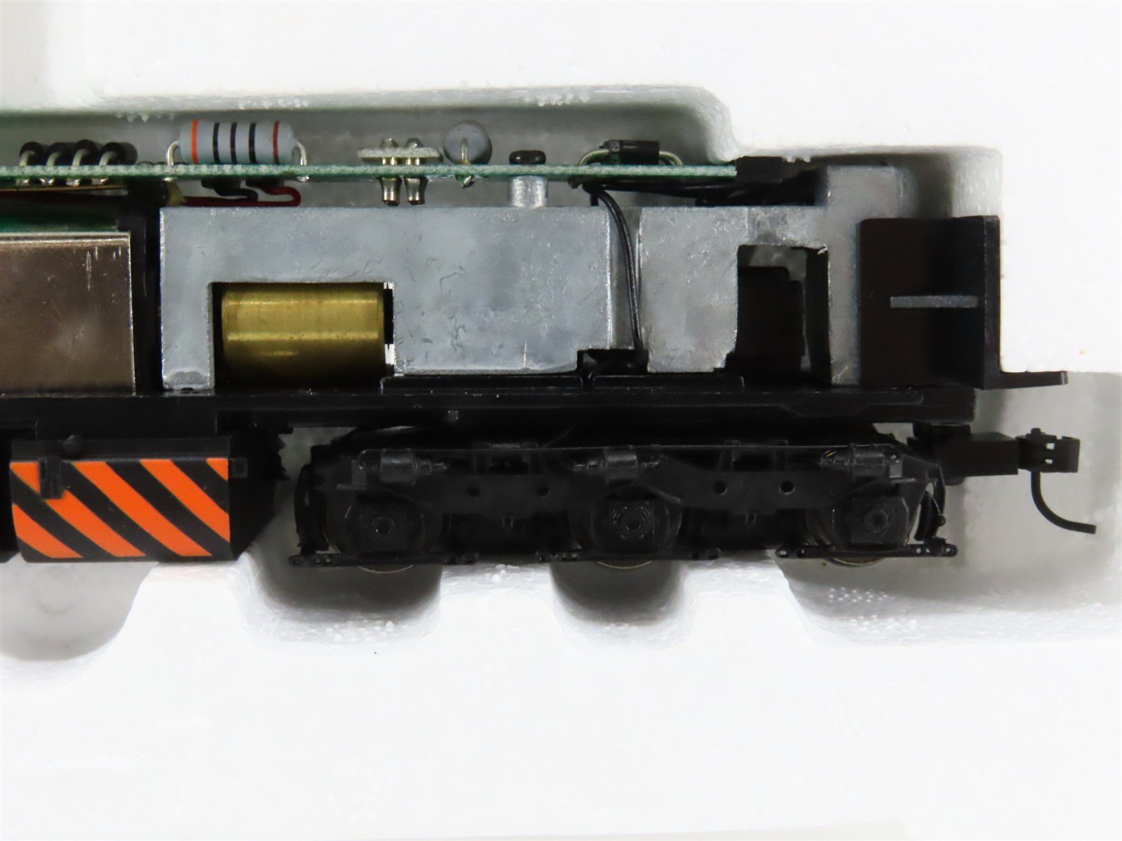 HO Scale Proto 2000 30146 SP Southern Pacific SD7 Diesel Locomotive #5317