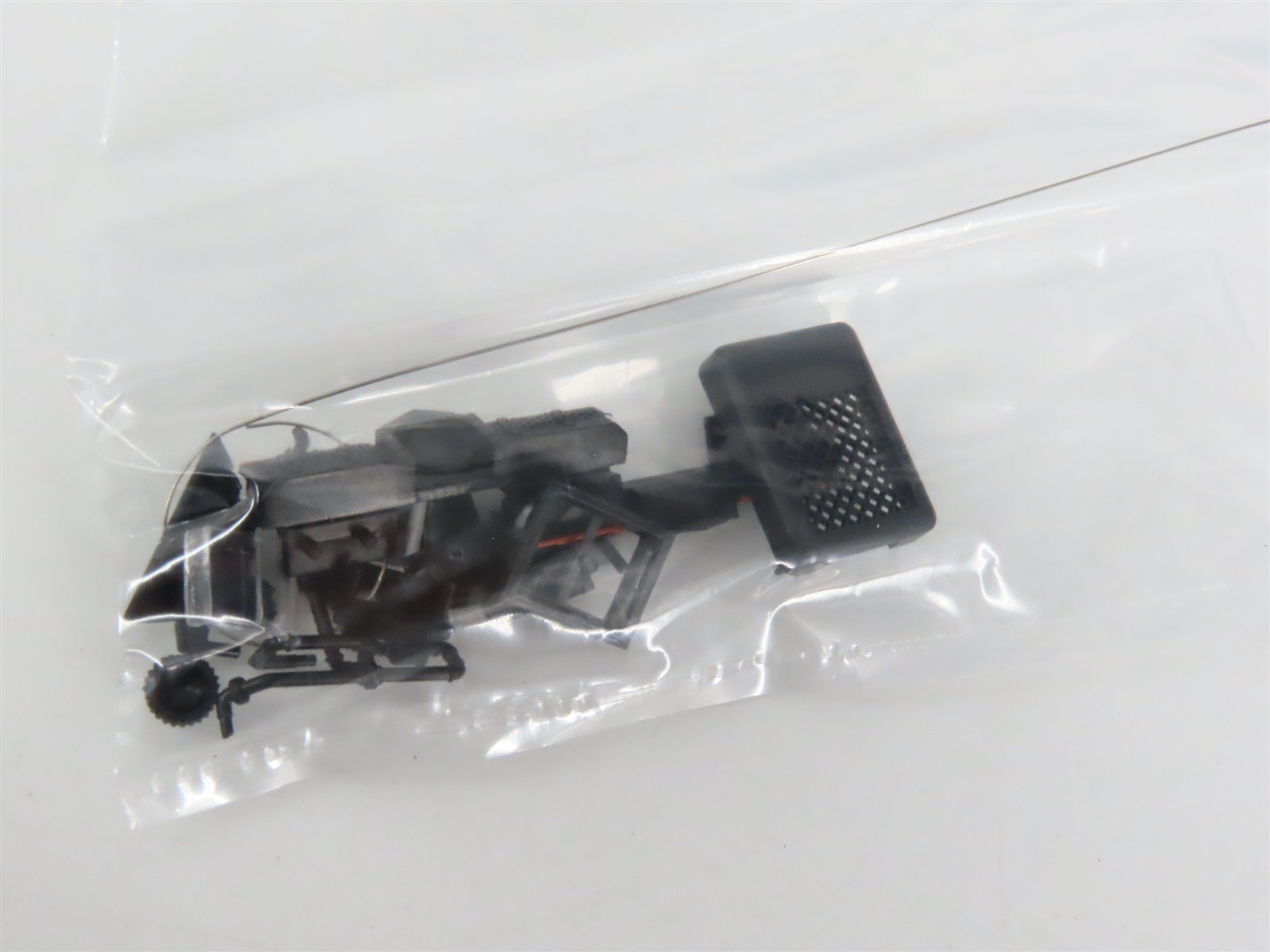 HO Scale Proto 2000 30146 SP Southern Pacific SD7 Diesel Locomotive #5317