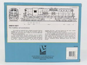 HO Scale Proto 2000 30146 SP Southern Pacific SD7 Diesel Locomotive #5317