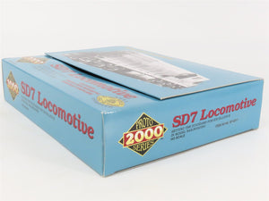 HO Scale Proto 2000 30146 SP Southern Pacific SD7 Diesel Locomotive #5317