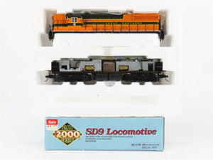 HO Scale Proto 2000 21190 GN Great Northern SD9 Diesel Locomotive #579