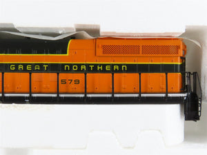 HO Scale Proto 2000 21190 GN Great Northern SD9 Diesel Locomotive #579