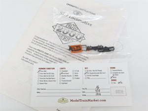 HO Scale Proto 2000 21190 GN Great Northern SD9 Diesel Locomotive #579