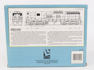 HO Scale Proto 2000 21190 GN Great Northern SD9 Diesel Locomotive #579