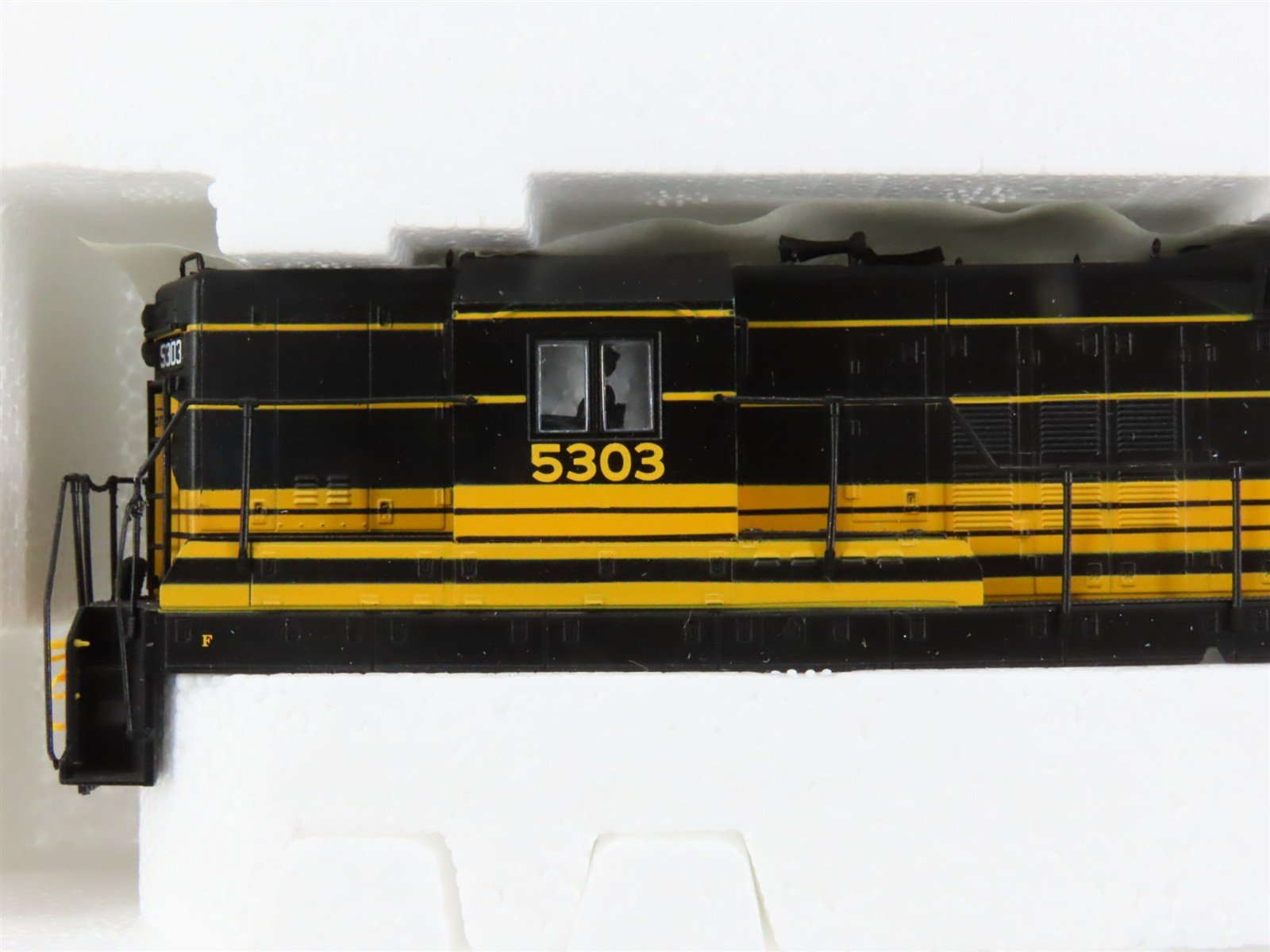 HO Scale Proto 2000 8013 DRGW Rio Grande SD7 Diesel Locomotive #5303
