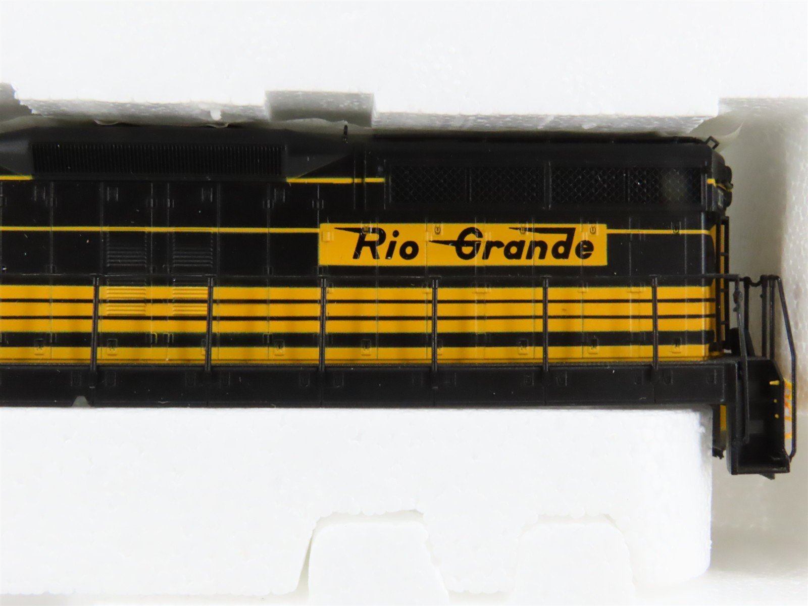 HO Scale Proto 2000 8013 DRGW Rio Grande SD7 Diesel Locomotive #5303