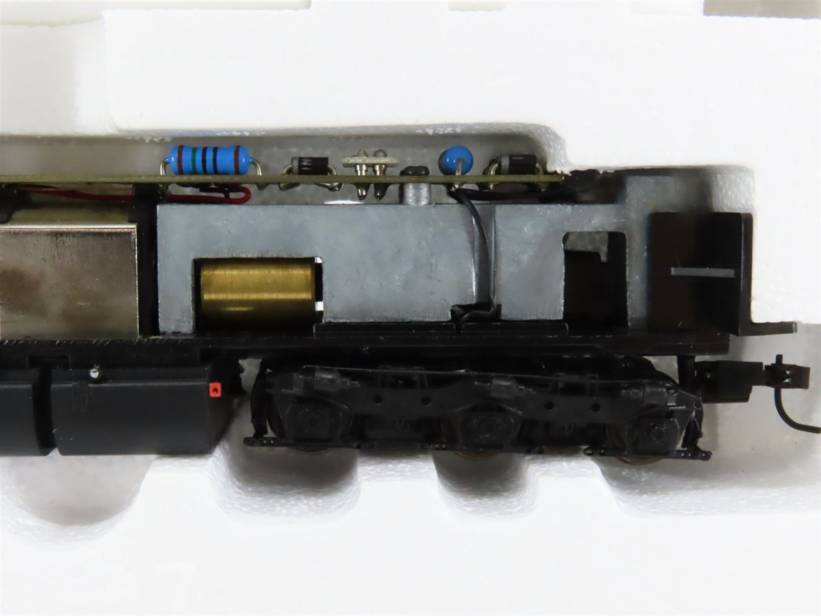 HO Scale Proto 2000 8013 DRGW Rio Grande SD7 Diesel Locomotive #5303