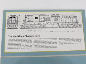 HO Scale Proto 2000 8013 DRGW Rio Grande SD7 Diesel Locomotive #5303