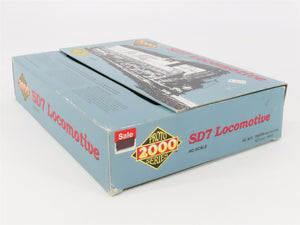 HO Scale Proto 2000 8013 DRGW Rio Grande SD7 Diesel Locomotive #5303