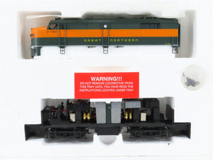HO Scale Proto 2000 GN Great Northern FA2 Diesel Locomotive #279A