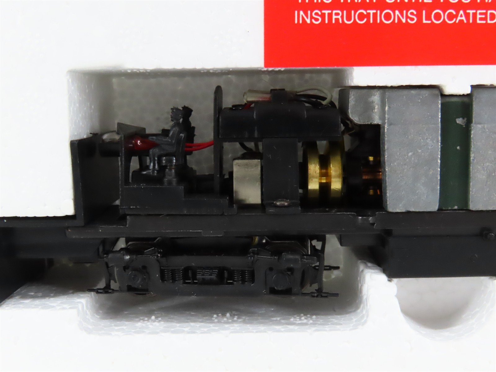 HO Scale Proto 2000 GN Great Northern FA2 Diesel Locomotive #279A