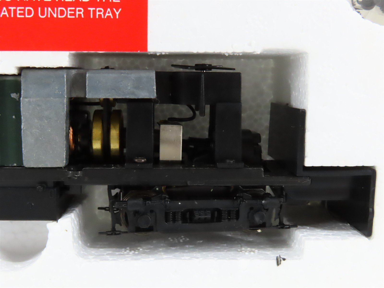 HO Scale Proto 2000 GN Great Northern FA2 Diesel Locomotive #279A