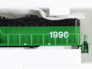 HO Scale Proto 2000 8146 BN Burlington Northern GP18 Diesel #1996 BAD GEARS
