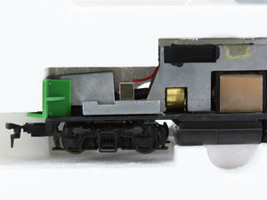 HO Scale Proto 2000 8146 BN Burlington Northern GP18 Diesel #1996 BAD GEARS