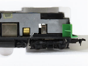 HO Scale Proto 2000 8146 BN Burlington Northern GP18 Diesel #1996 BAD GEARS