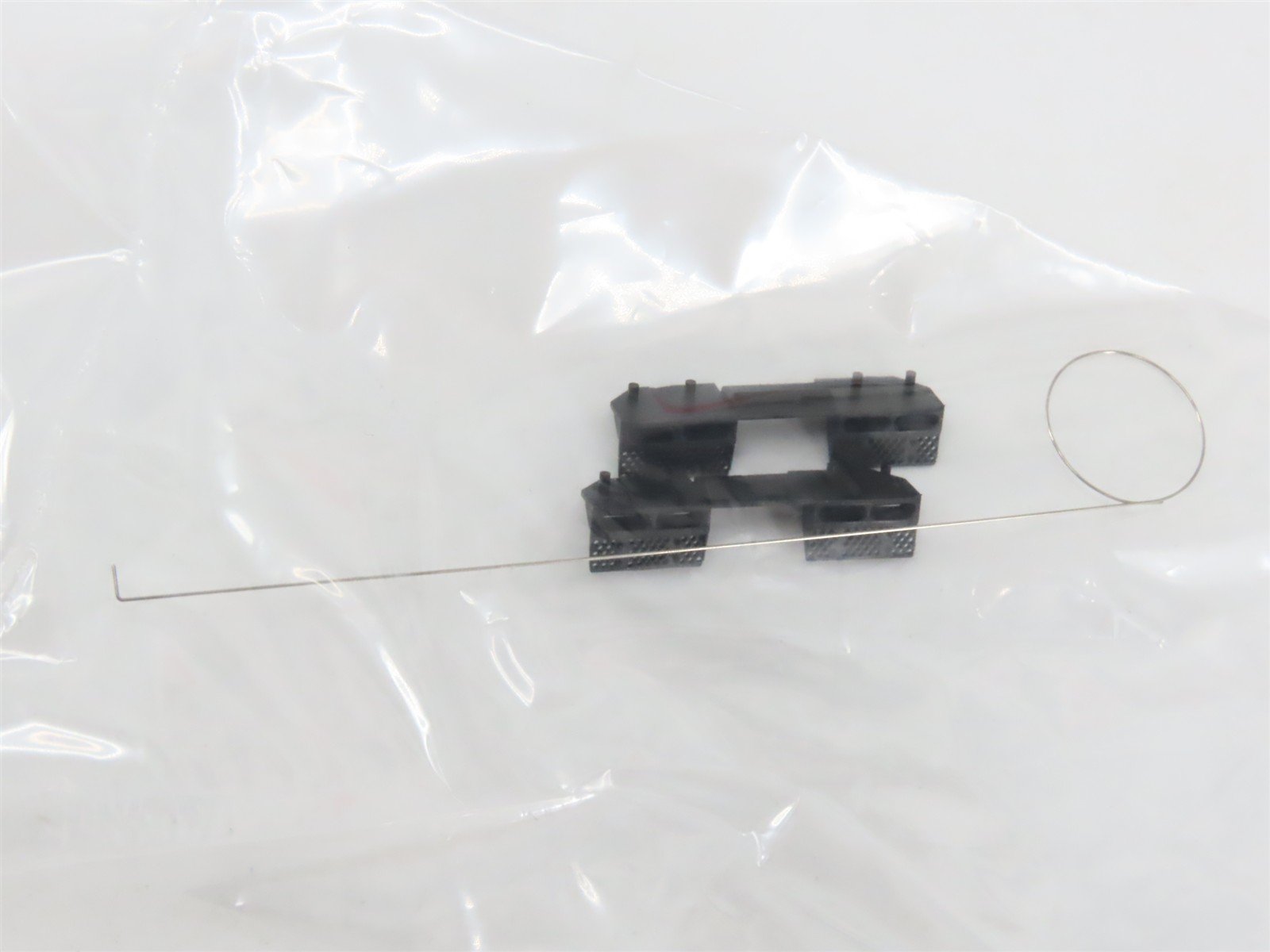 HO Scale Proto 2000 8146 BN Burlington Northern GP18 Diesel #1996 BAD GEARS