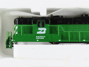 HO Scale Proto 2000 8145 BN Burlington Northern GP18 Diesel #1994 BAD GEARS