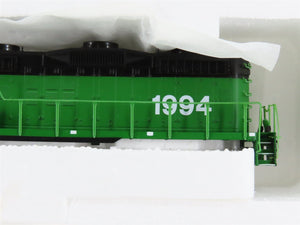 HO Scale Proto 2000 8145 BN Burlington Northern GP18 Diesel #1994 BAD GEARS