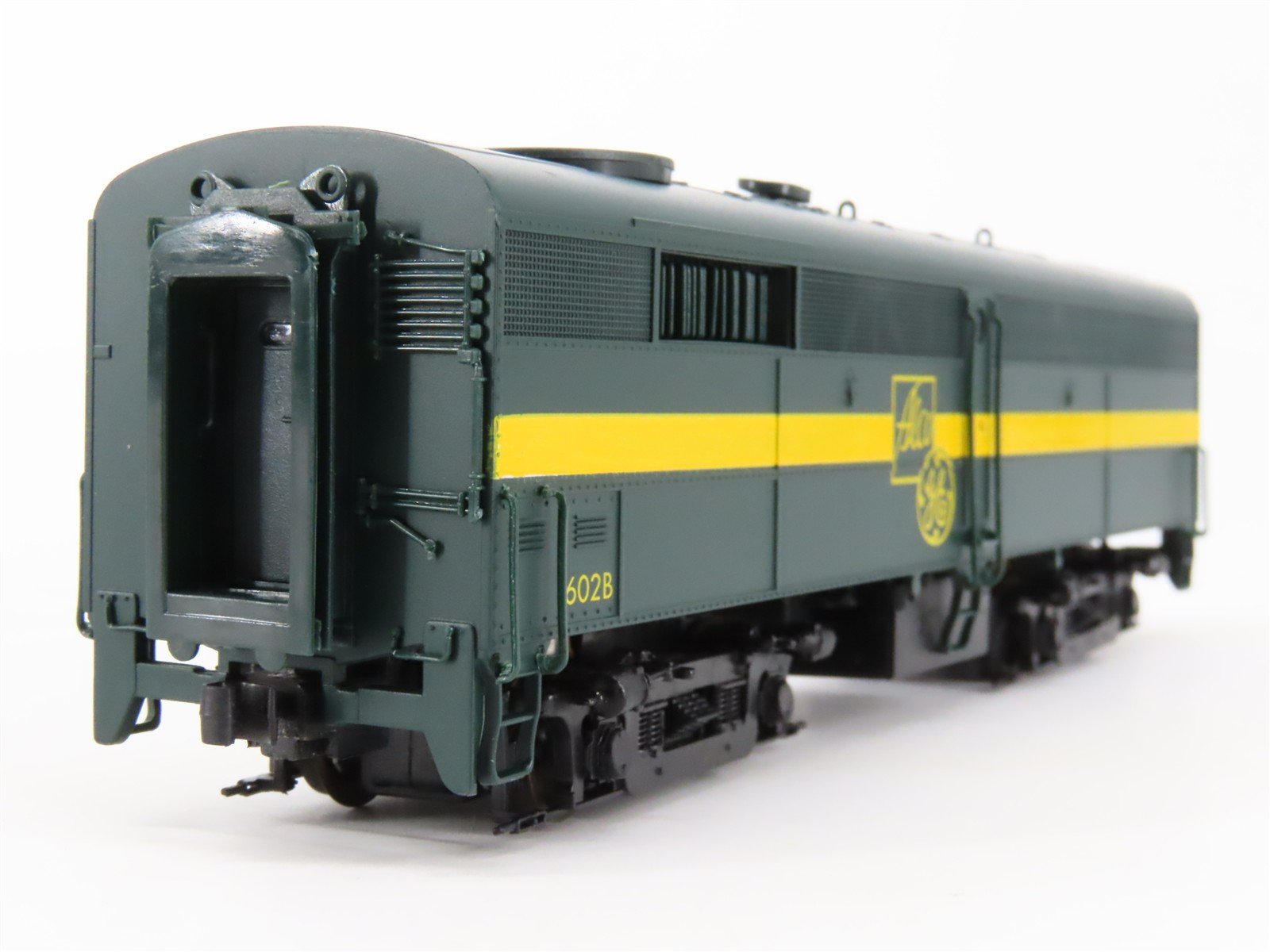 HO Scale Proto 2000 8326 ALCO Demonstrator FB2 Diesel Loco #1602B UNPOWERED