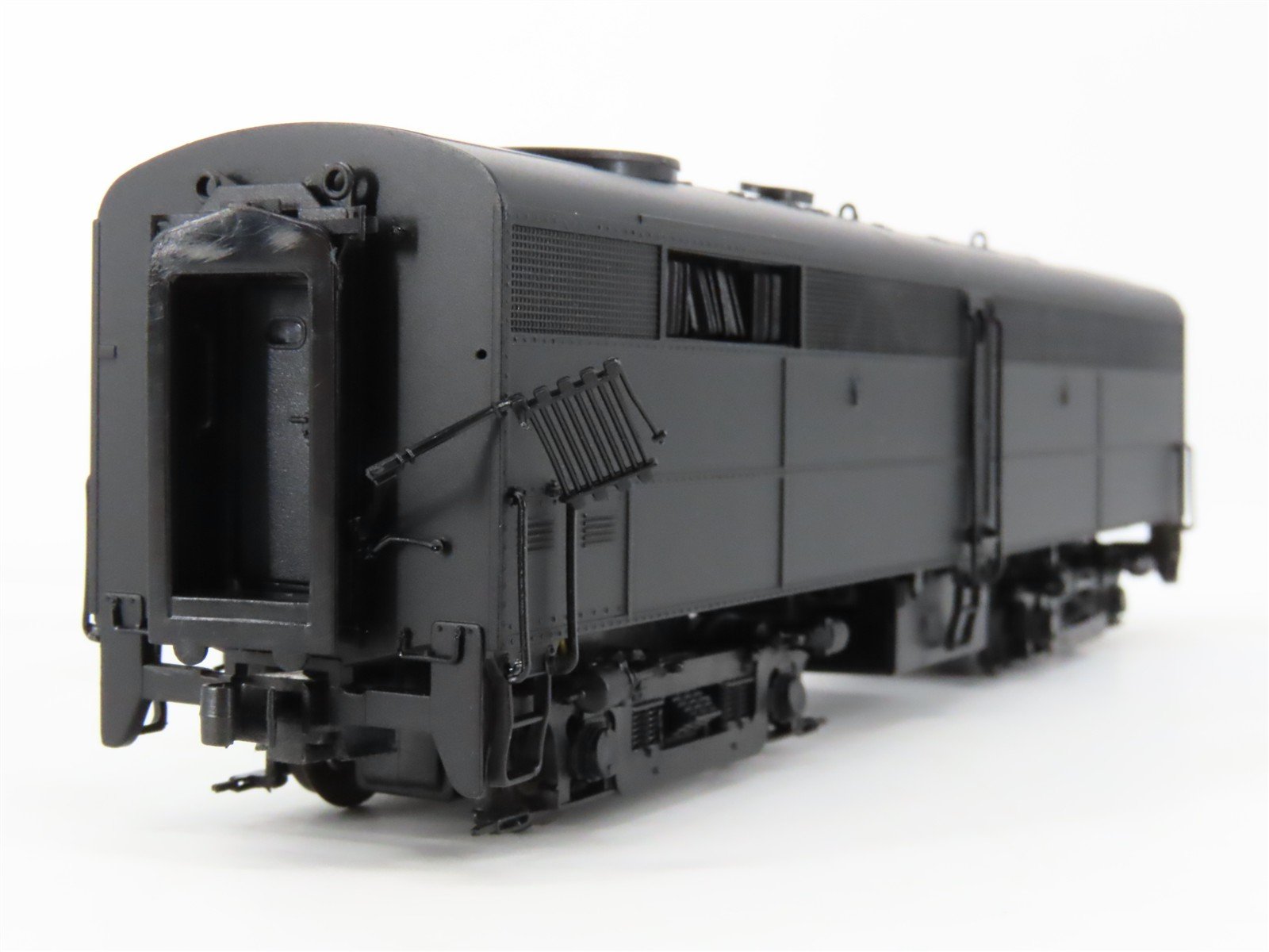 HO Scale Proto 2000 8393 Undecorated FB2 Diesel Locomotive UNPOWERED