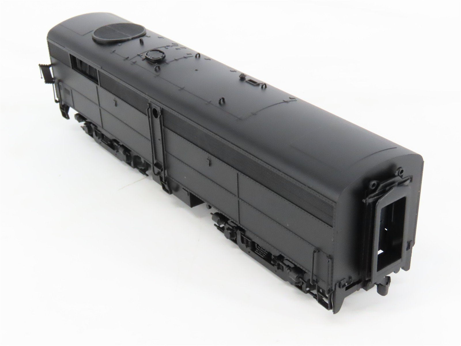 HO Scale Proto 2000 8393 Undecorated FB2 Diesel Locomotive UNPOWERED