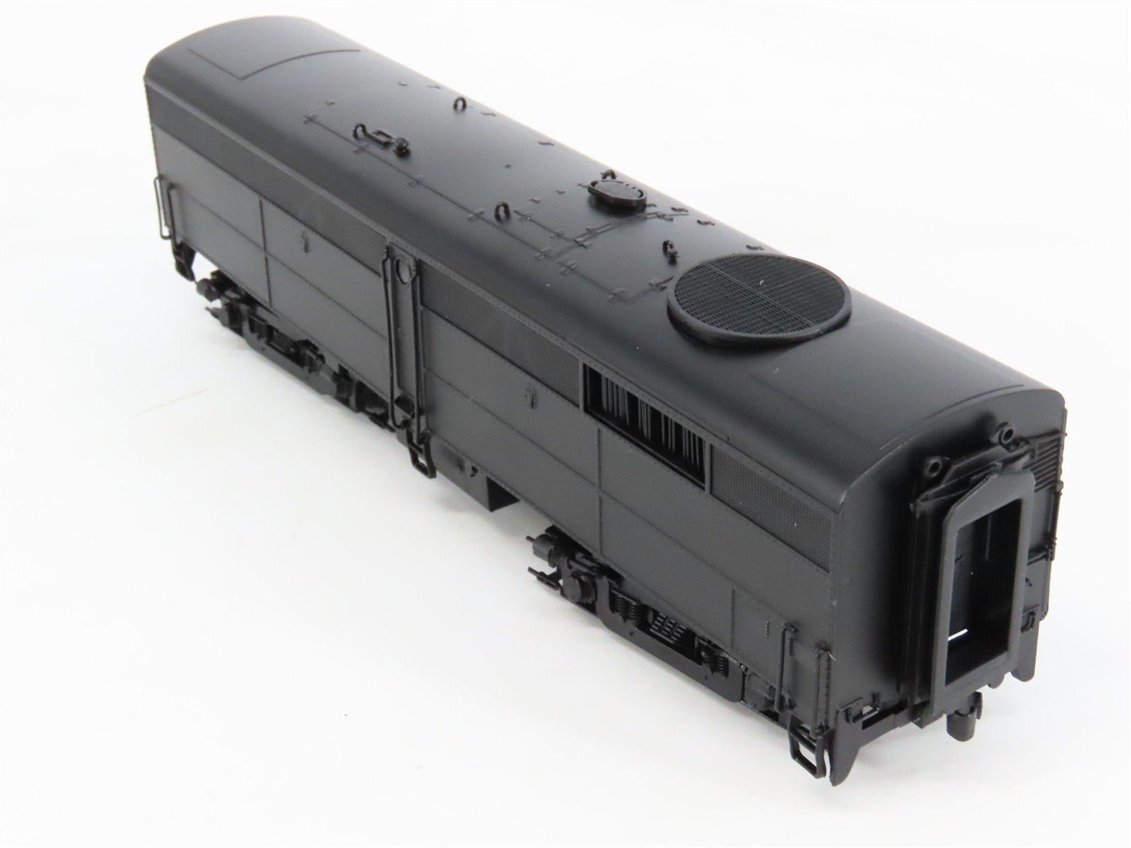 HO Scale Proto 2000 8393 Undecorated FB2 Diesel Locomotive UNPOWERED