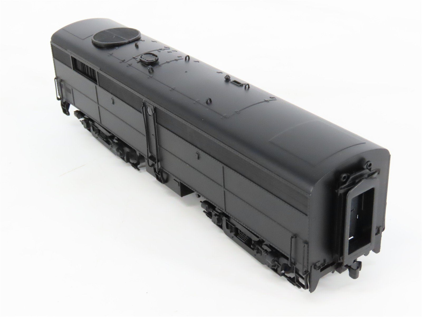 HO Scale Proto 2000 8393 Undecorated FB2 Diesel Locomotive UNPOWERED