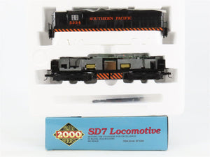 HO Scale Proto 2000 30148 SP Southern Pacific SD7 Diesel Locomotive #5334