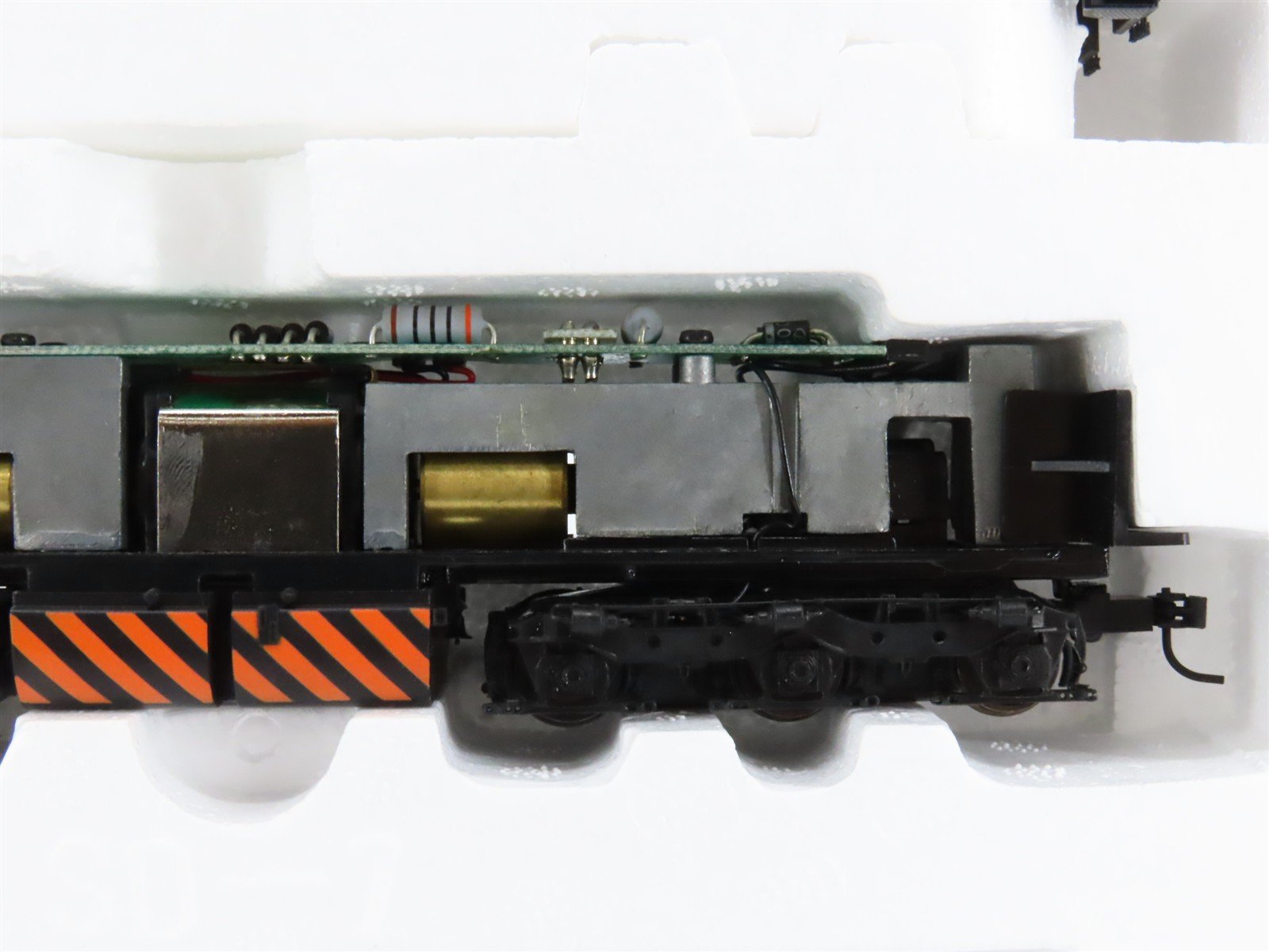 HO Scale Proto 2000 30148 SP Southern Pacific SD7 Diesel Locomotive #5334