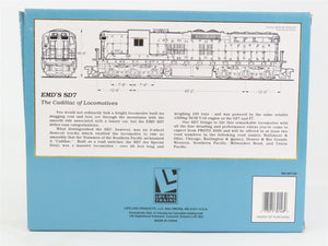 HO Scale Proto 2000 30148 SP Southern Pacific SD7 Diesel Locomotive #5334