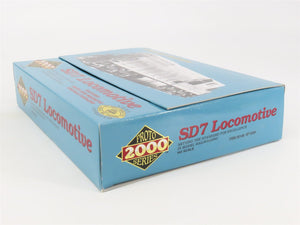 HO Scale Proto 2000 30148 SP Southern Pacific SD7 Diesel Locomotive #5334