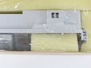 HO Scale Rail Power Undecorated EMD SD7/9 Diesel - SHELL & CHASSIS ONLY