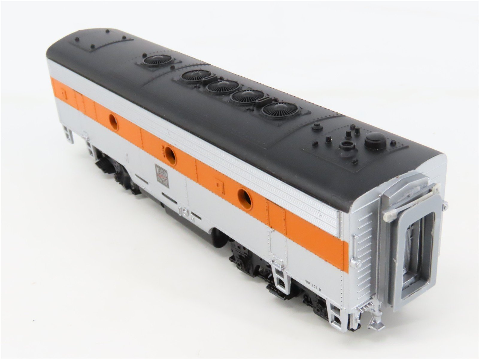HO Scale Athearn 3250 WP Western Pacific EMD F7B Diesel Locomotive No#