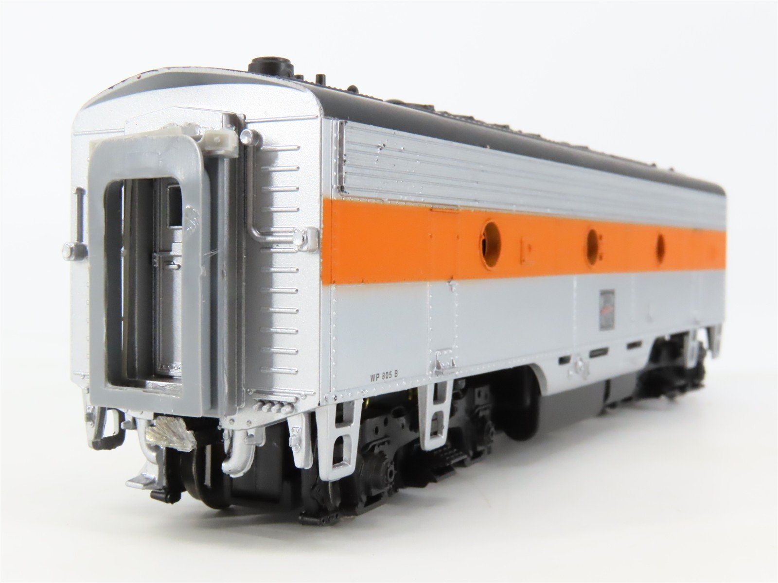 HO Scale Athearn 3250 WP Western Pacific EMD F7B Diesel Locomotive No#